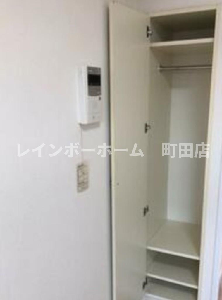 ホーユウコンフォルト大和中央※初期費用分割あと払いサービス利用可能物件の収納