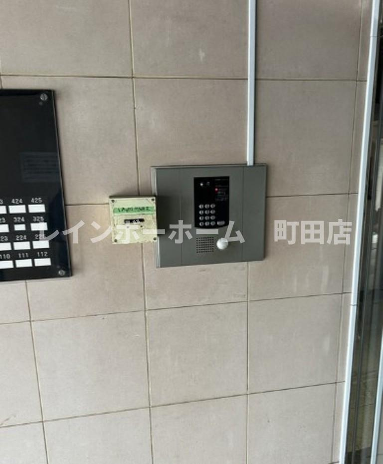 ホーユウコンフォルト大和中央※初期費用分割あと払いサービス利用可能物件のセキュリティ