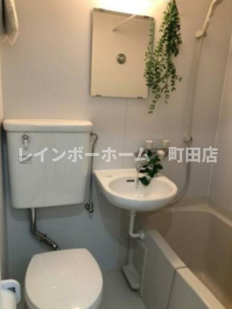 ホーユウコンフォルト大和中央※初期費用分割あと払いサービス利用可能物件の浴室