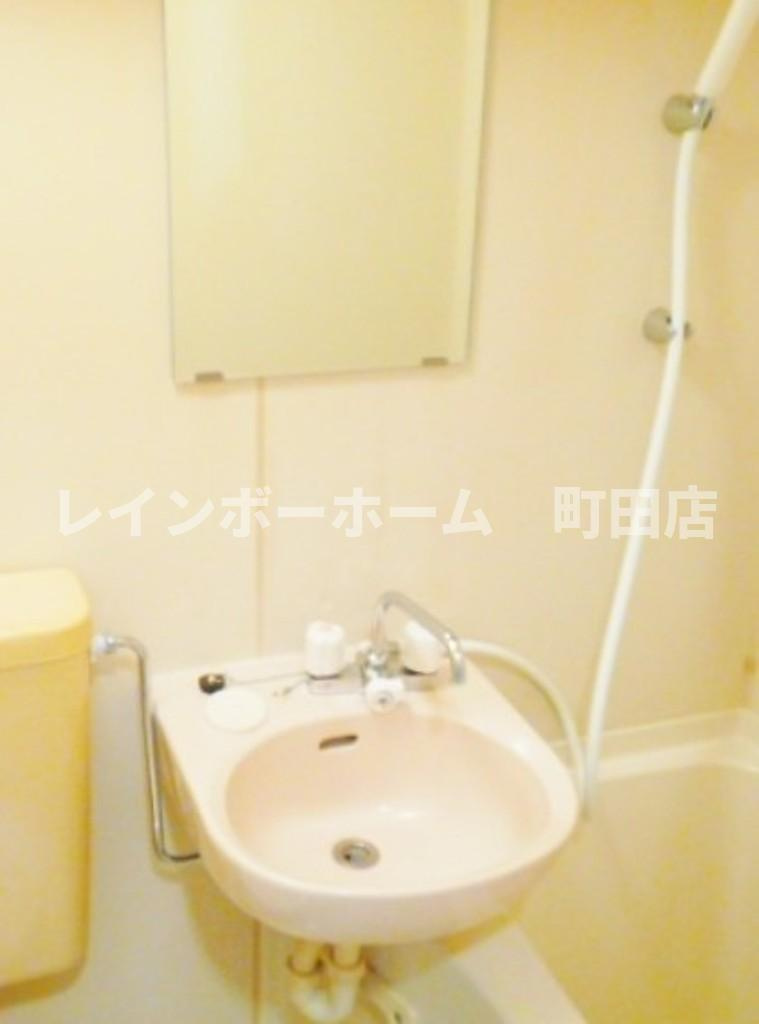 ホーユウコンフォルト大和中央※初期費用分割あと払いサービス利用可能物件の洗面所