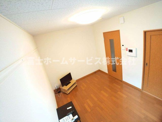 レオパレスカサブランカⅡのその他|使い勝手のいい家電配置