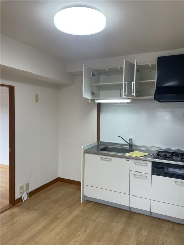 エルベコート南淡路のキッチン