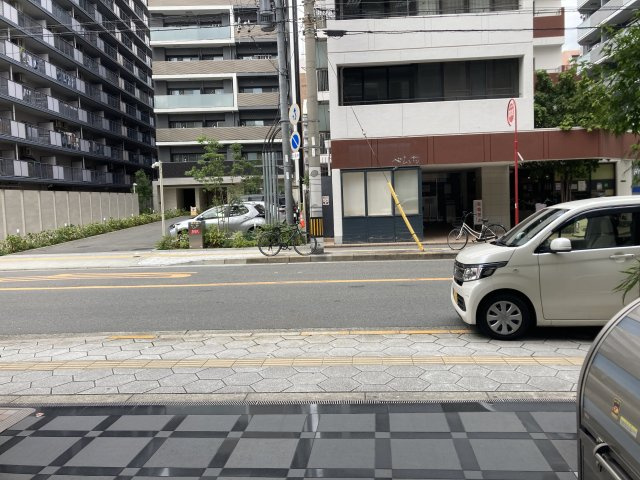 大阪市北区同心２丁目の店舗事務所