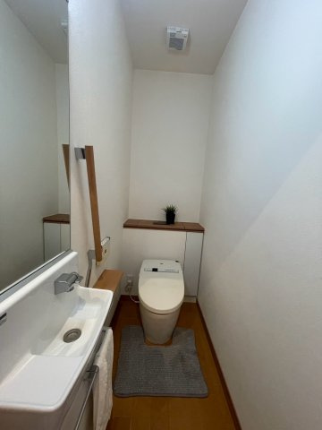 【トイレ】の画像