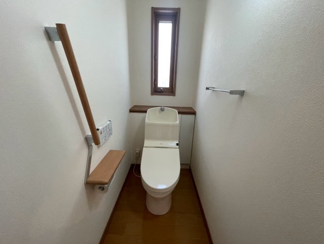 【トイレ】の画像