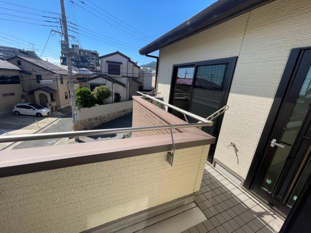 【バルコニー】の画像