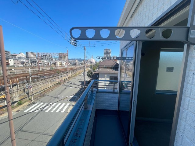 【バルコニー】の画像