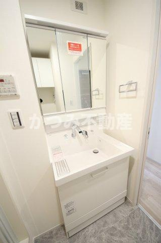 【洗面所】 | イムーブル・レリオ | 他号室参考写真