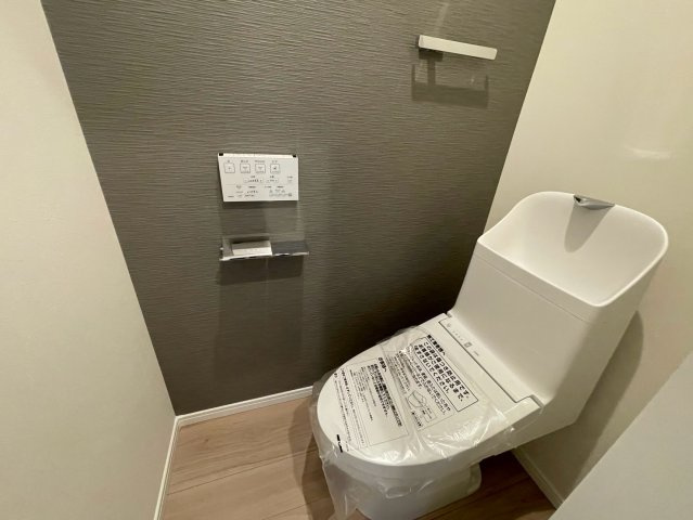【トイレ】の画像