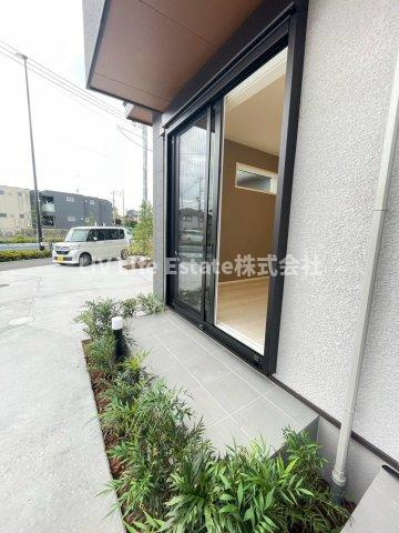 MOCXSTYLE GARDEN中清戸の庭