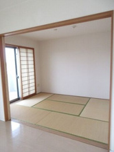 【寝室】