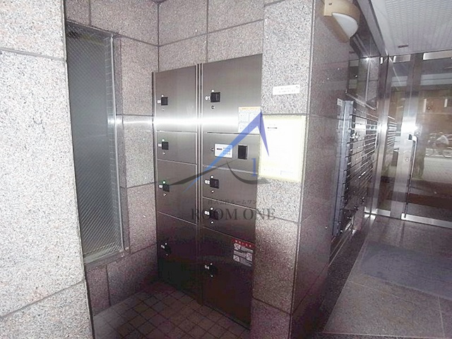 三和第一ビルのその他共用部分|宅配ボックスです。