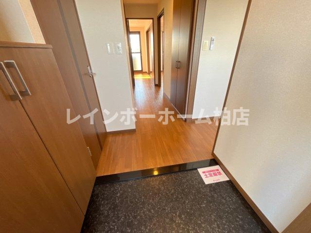 【仲介手数料：50％OFF】対象物件！の玄関