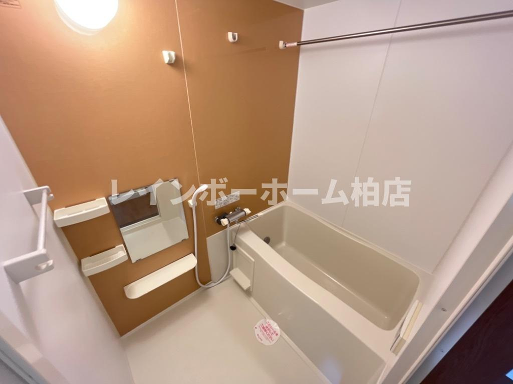 【仲介手数料：50％OFF】対象物件！の浴室
