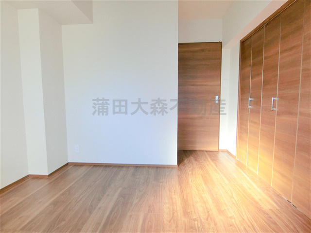 GraziaKamataグラーツィアカマタの内装|サービスルーム