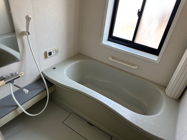 マイライフ東長浜Dの浴室