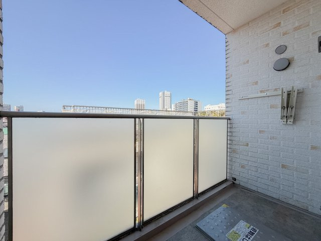 【バルコニー】 | ロイヤルシーズン新宿柏木