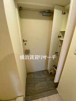 【玄関】 | プレール・ドゥーク元住吉