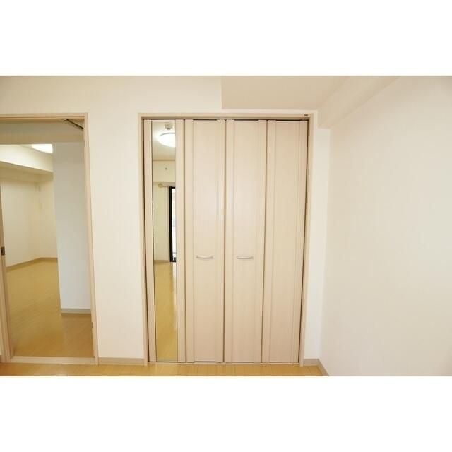 アソシエール千川の収納