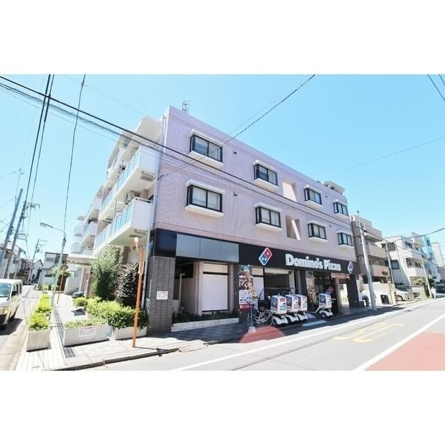 アソシエール千川の外観