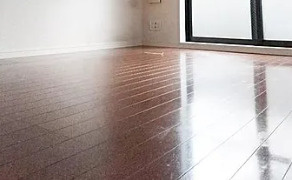 スカイコート都立家政EASTの寝室
