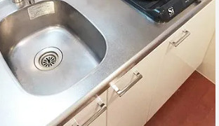 スカイコート都立家政EASTのキッチン