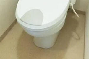スカイコート都立家政EASTのトイレ