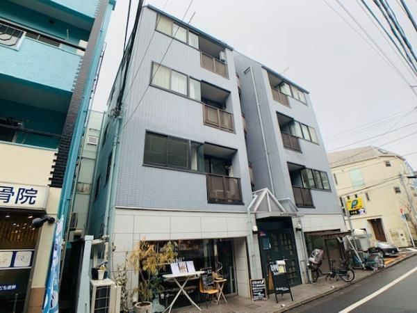 ハイツナカヤ大岡山の画像