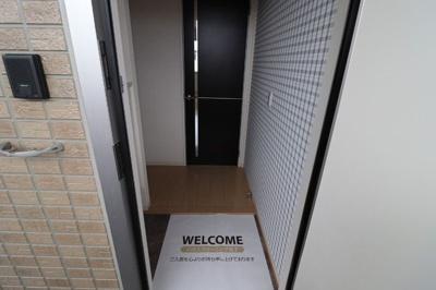 【玄関】 | トレビナ中浦和