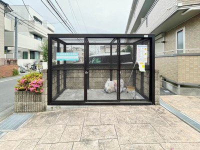 【エントランス】 | トレビナ中浦和
