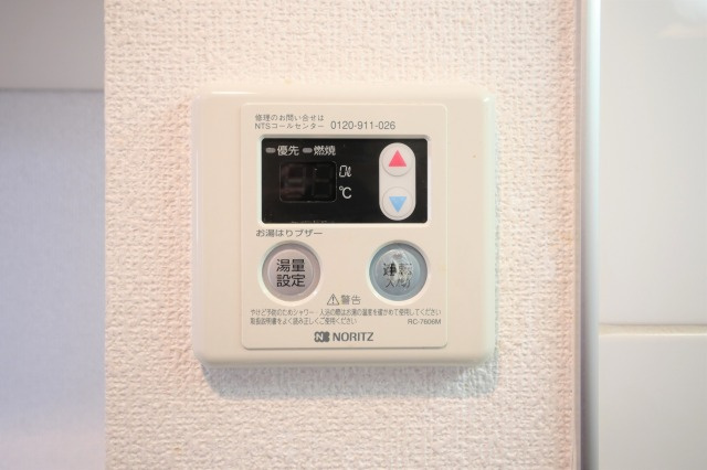 大阪市北区天満２丁目の賃貸マンションの設備