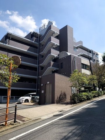 シャルマンコーポ板橋徳丸