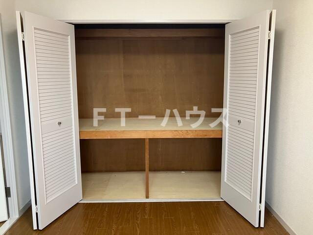 アドリーム幕張本郷吉野の収納