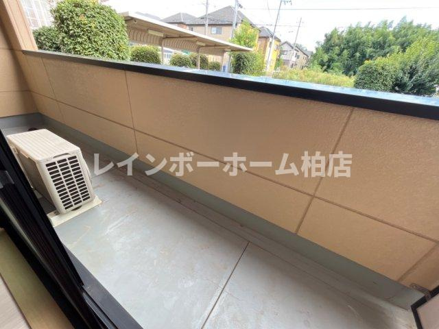 【仲介手数料：50％OFF】対象物件！のバルコニー