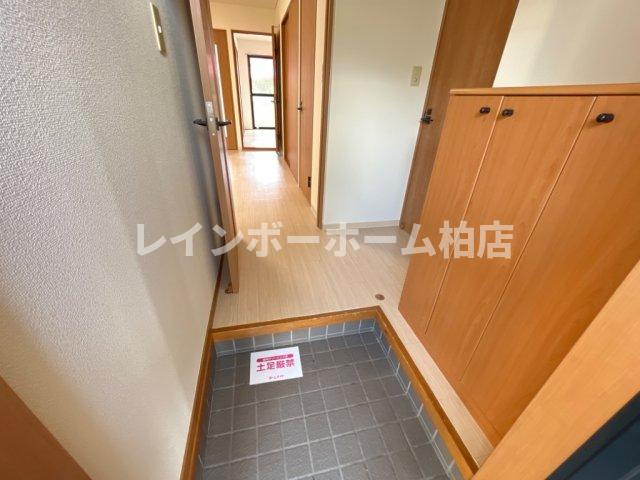 【仲介手数料：50％OFF】対象物件！の玄関