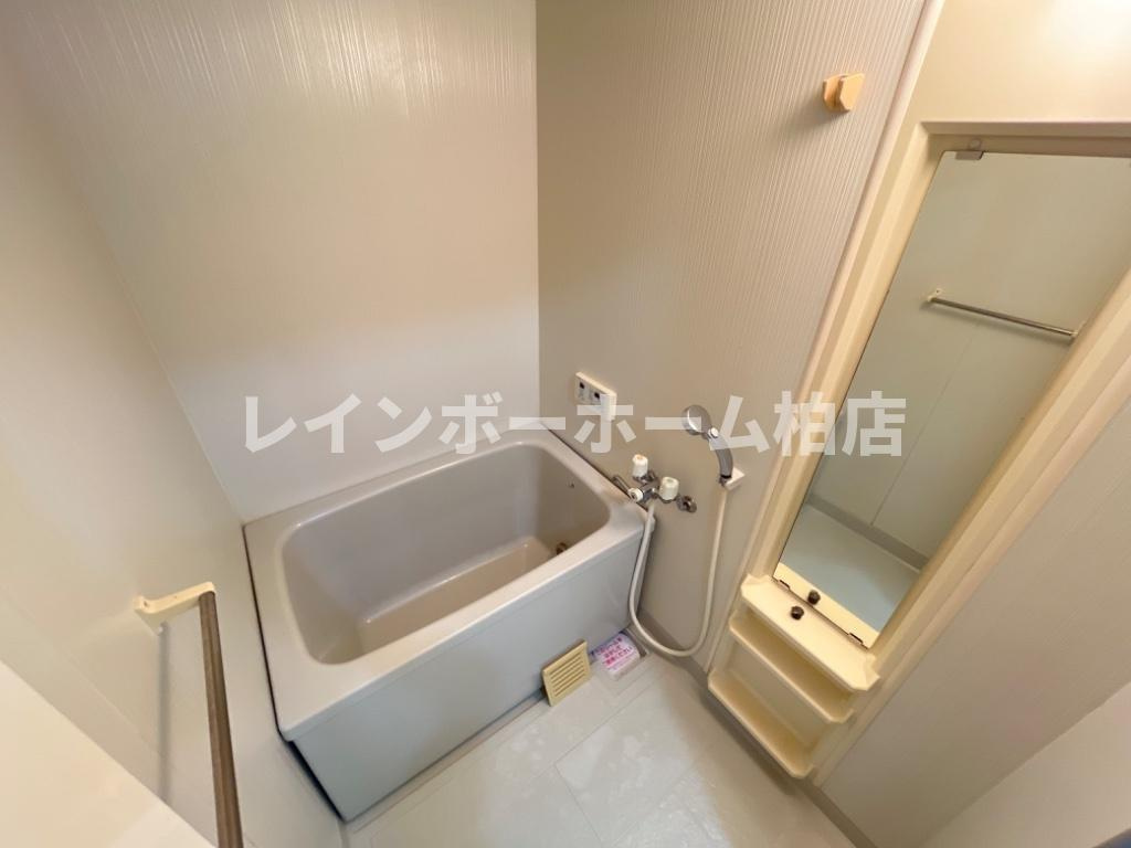 【仲介手数料：50％OFF】対象物件！の浴室