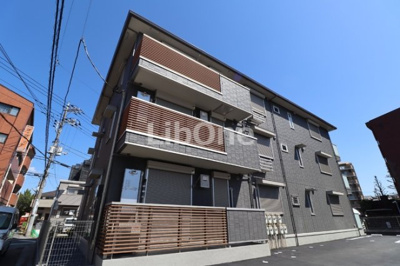 【外観】 | ロイヤルクレスト六号館