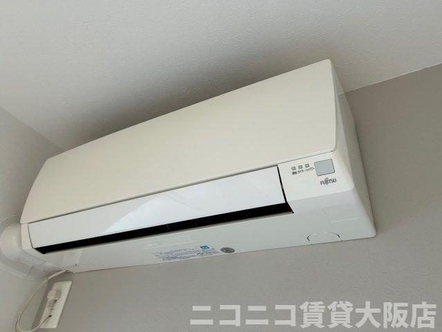 大阪市西淀川区千舟３丁目のアパートの設備