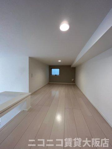 大阪市西淀川区千舟３丁目のアパートの内装