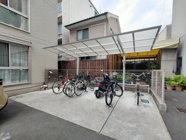 Sunrise岡山駅前のその他共用部分
