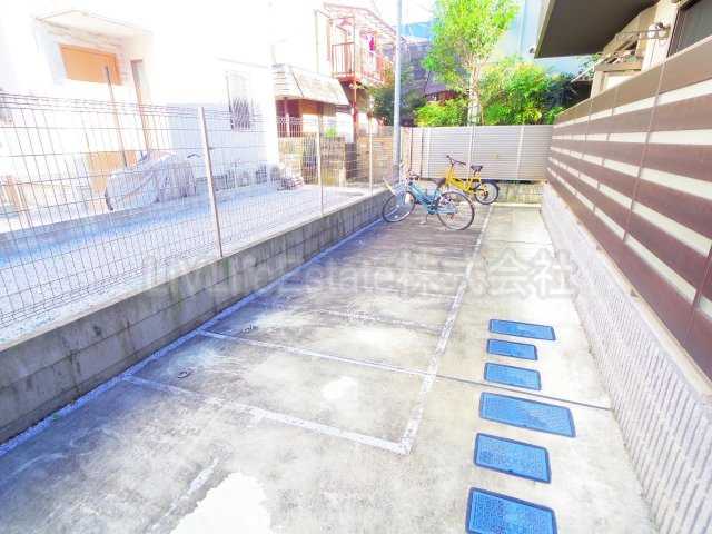 サンライズ久米川のその他共用部分