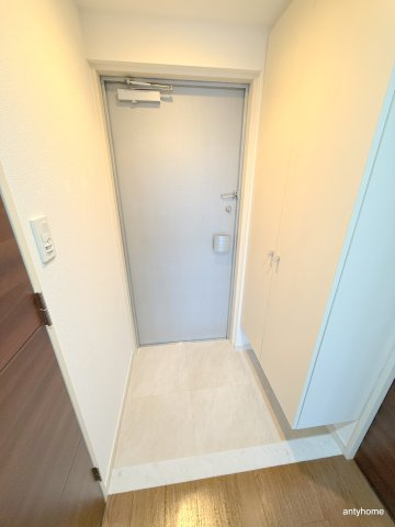 S-RESIDENCE学園坂　仲介手数料無料の玄関