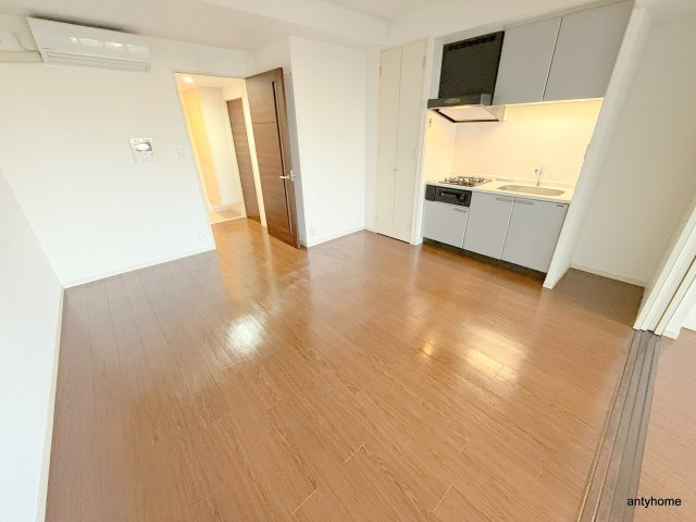 S-RESIDENCE学園坂　仲介手数料無料の居間・リビング