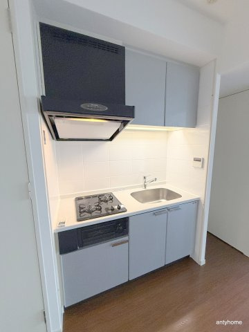 S-RESIDENCE学園坂　仲介手数料無料のキッチン