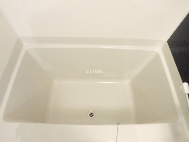 ユリカロゼ新小岩の浴室|浴槽です。