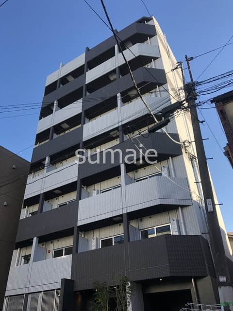 ユリカロゼ新小岩の外観|外観です。