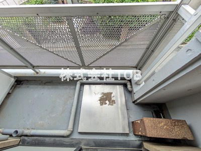 【バルコニー】 | コンフォート西永福-永福3丁目-