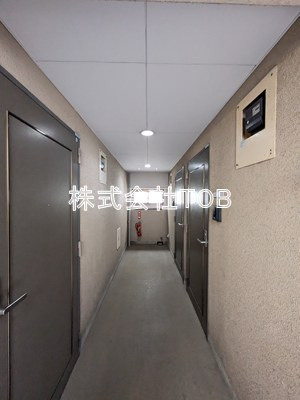 【ロビー】 | コンフォート西永福-永福3丁目-