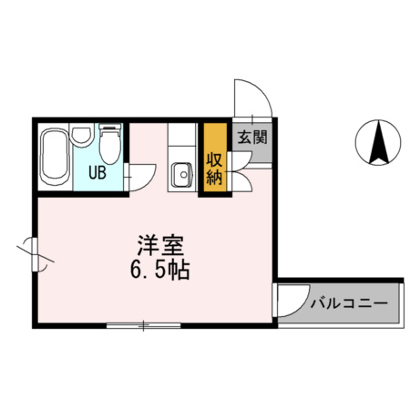 【間取り】 | コンフォート西永福-永福3丁目-