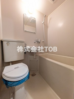 【浴室】 | コンフォート西永福-永福3丁目-